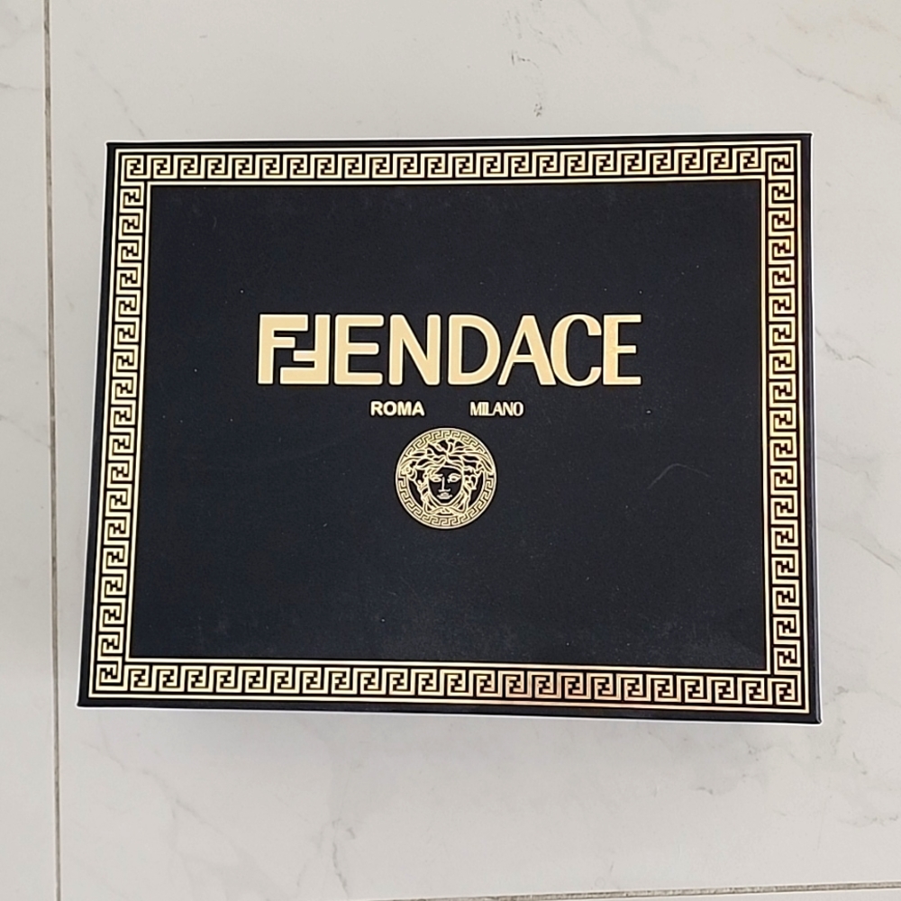 FENDACE EMPTY BOX
